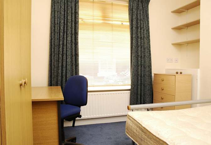 Photo of Elina's room