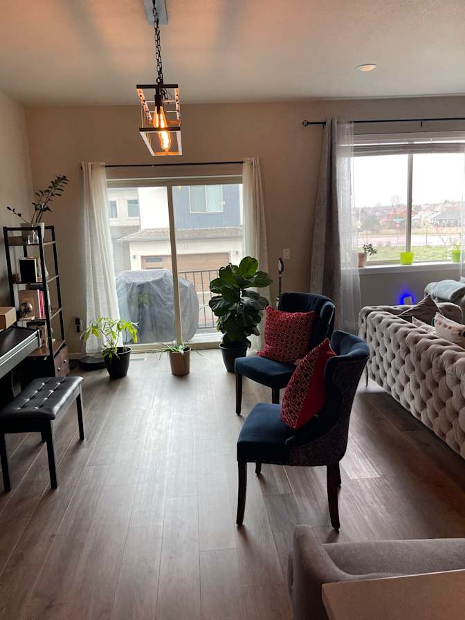 Photo of olivia Kounhawa's room