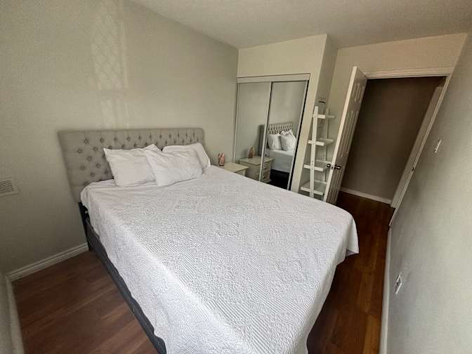 Photo of Athena's room