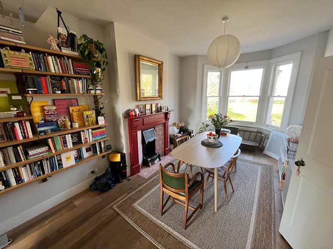 Photo of Lucie's room