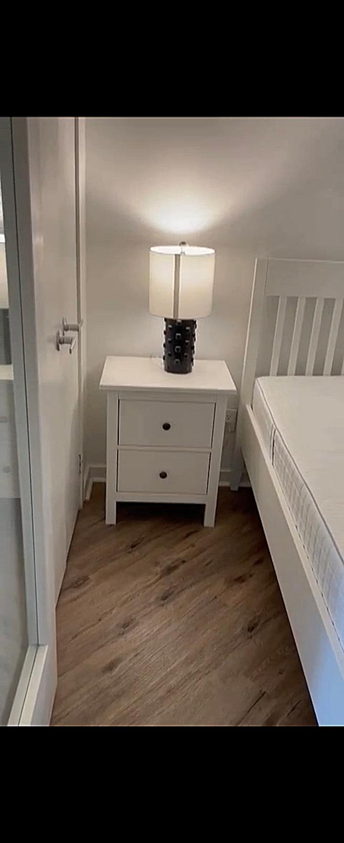 Photo of Gayathri's room