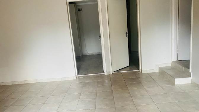Photo of Samkelisiwe Dladla's room