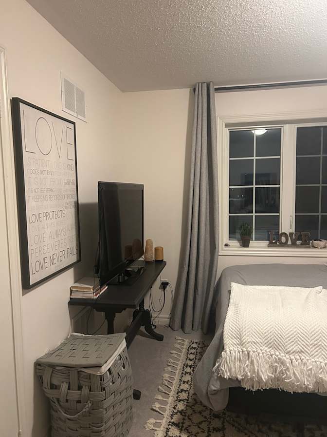 Photo of Brennah's room