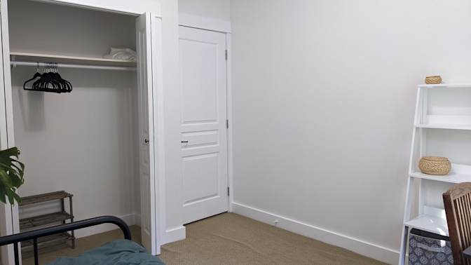 Photo of Sara Murphy's room