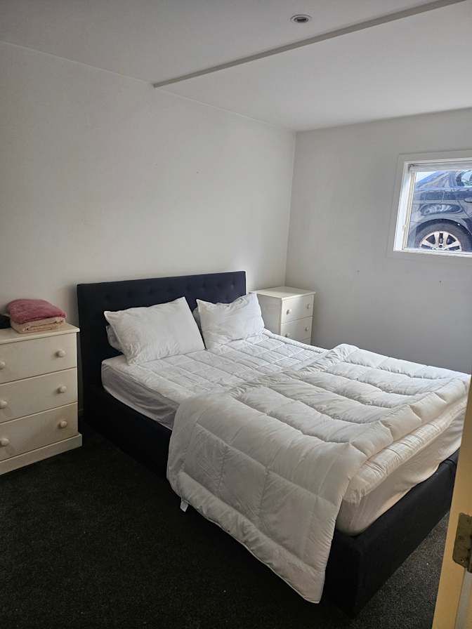 Photo of Marie's room