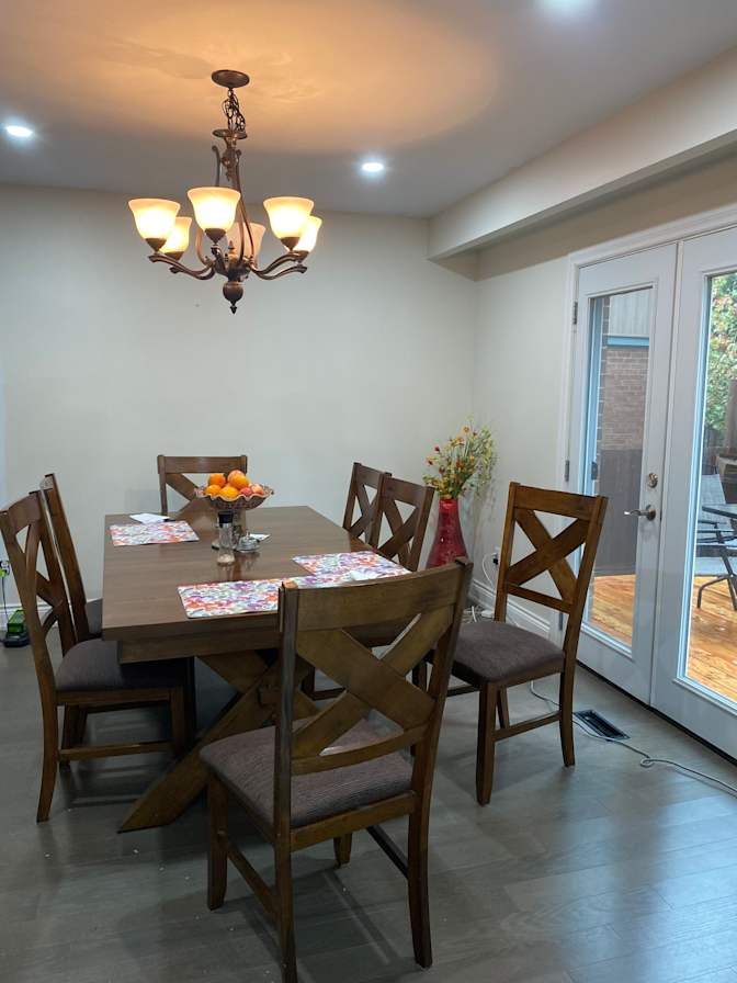 LUZ IMELDA SPENCE's room