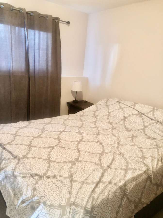Photo of Heather's room