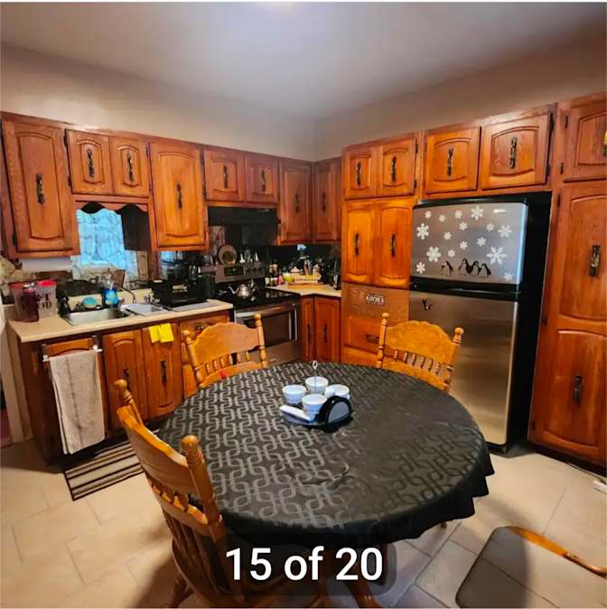 Photo of Alicia's room