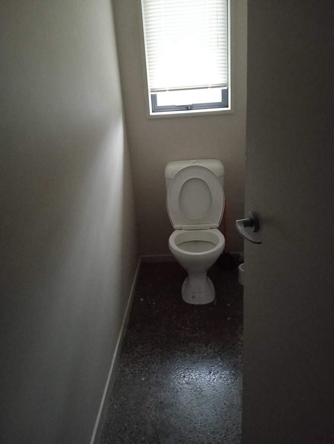 Photo of Allan's room