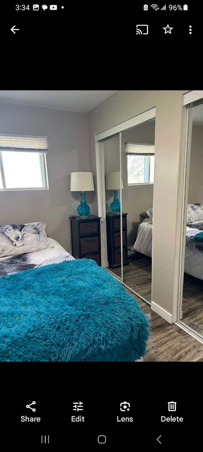 terry stpierre's room