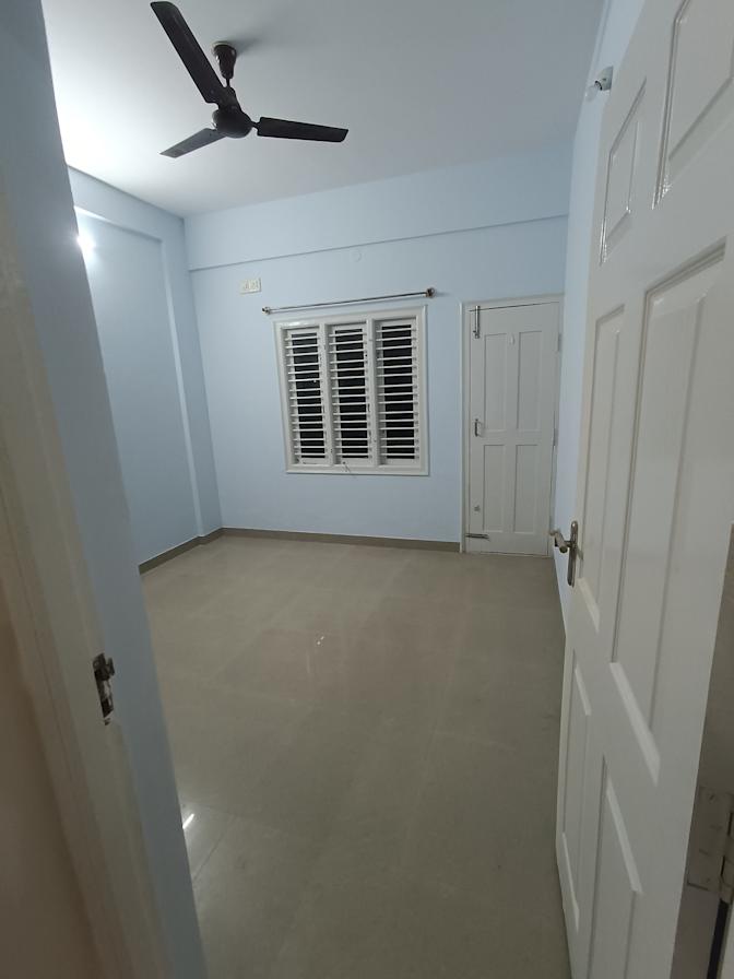 Photo of Balaji's room