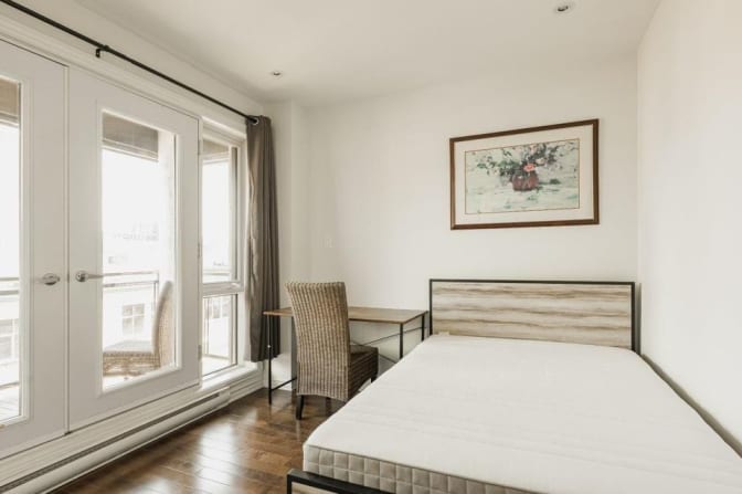 Matthew Achkarian's room