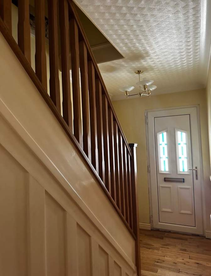 Photo of Safiya Linton-Chambers's room