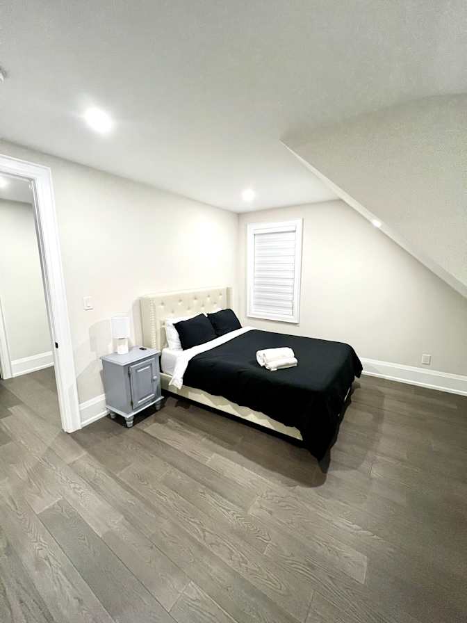 Balpreet Thind's room