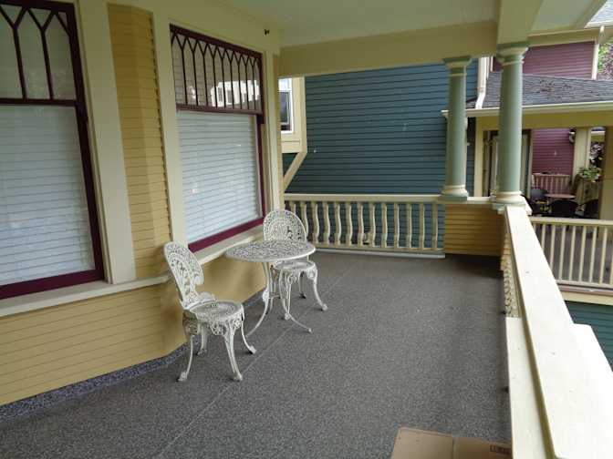 Photo of Emily's room