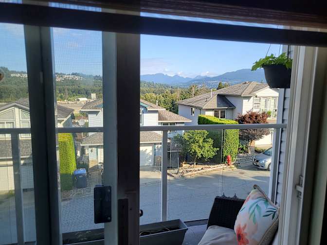 Photo of Sara's room