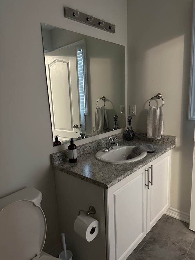 Photo of Brittany's room