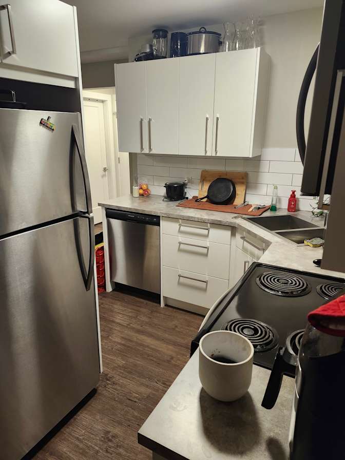 Photo of Cody's room