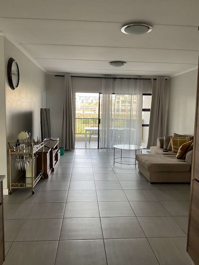 Photo of Nosipho Mzamo's room