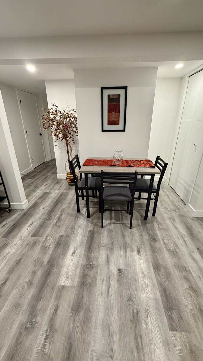 Elodie Tamdem's room