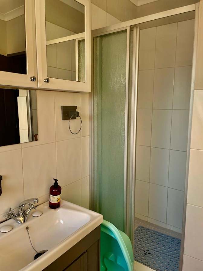 Photo of Olive Gumikiriza's room