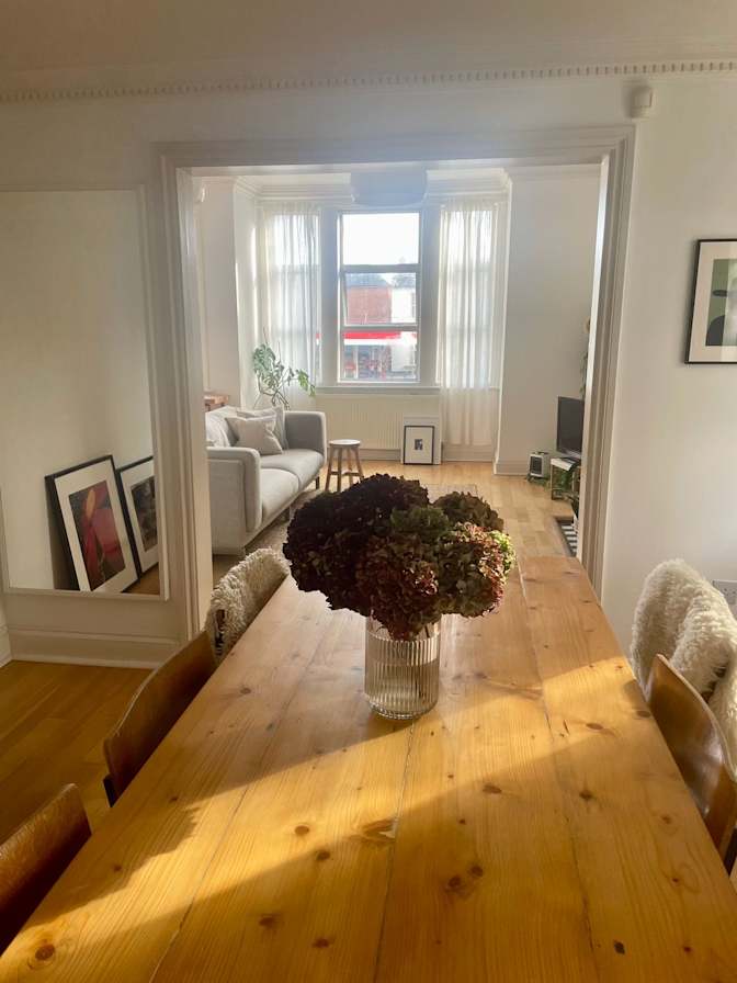 Photo of Emily Miles's room