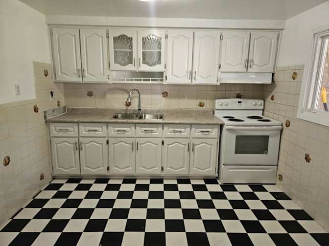 Photo of Liza's room