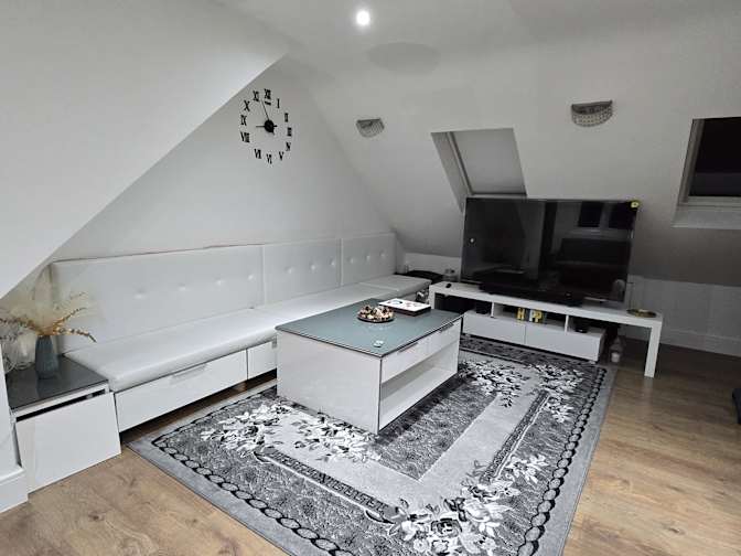 Photo of Wajeeha's room