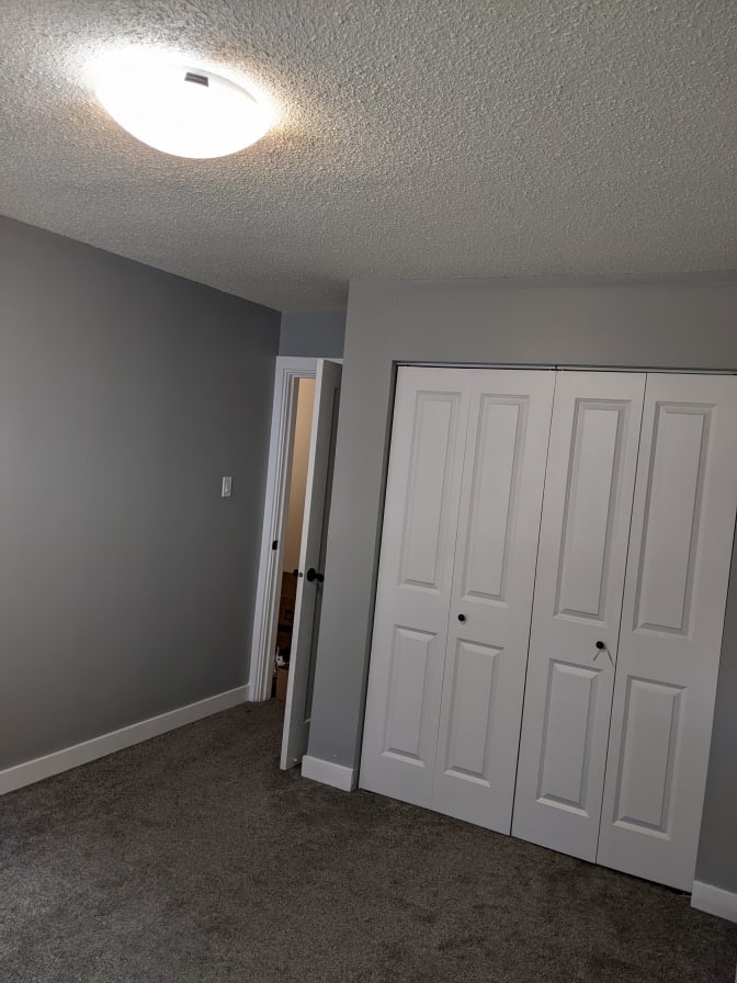 Photo of Finch's room