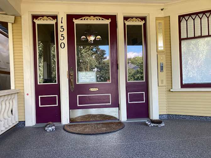 Photo of Emily's room