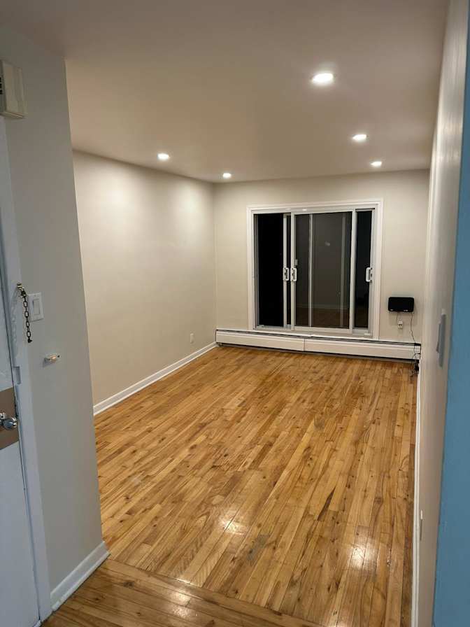 Arnaud Blaise's room