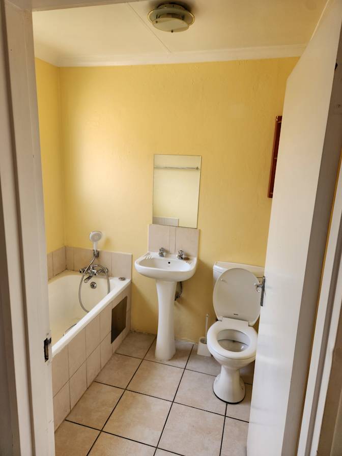 Photo of Jabulile's room