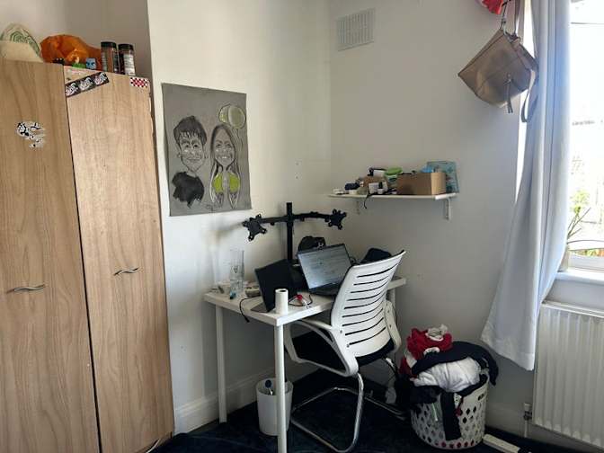 Photo of ADA's room