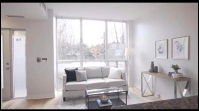 Photo of Deborah Omeke's room