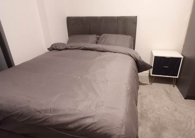 Photo of Zoltan's room