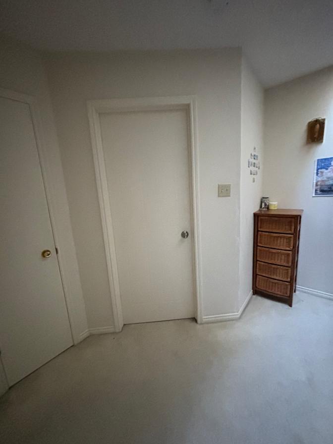 Photo of Isabella's room