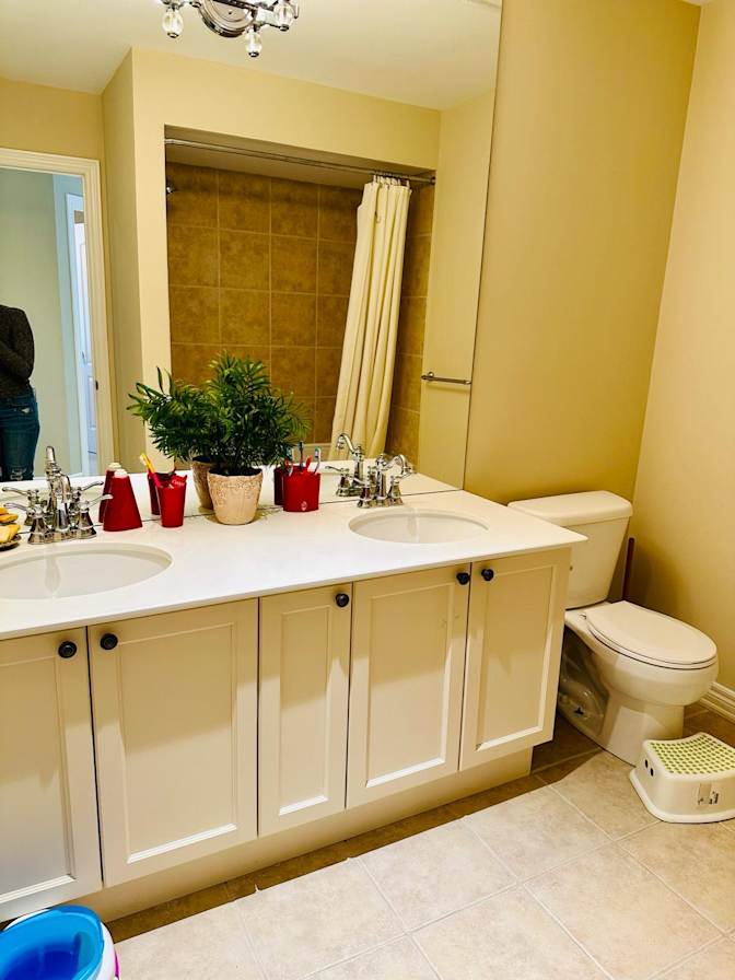 Mohamed Jalloh's room