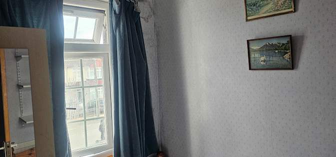 Photo of Ash's room