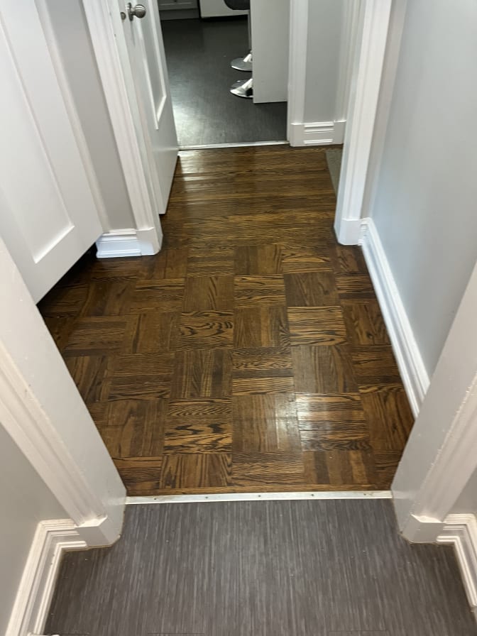 Photo of Leon's room