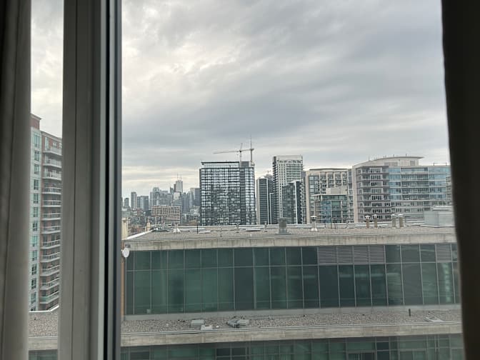 Photo of Berk's room