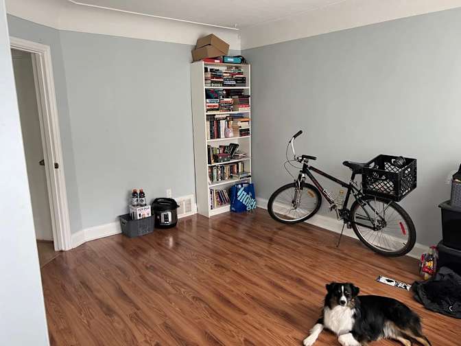 Photo of Amanda's room