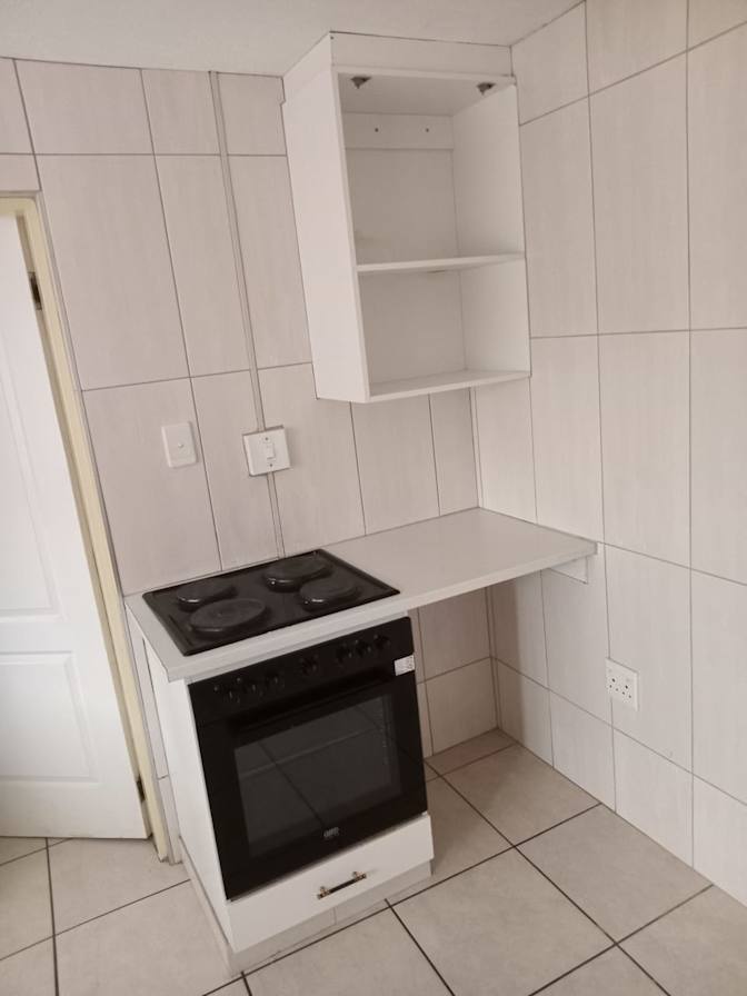 Photo of Rotondwa's room