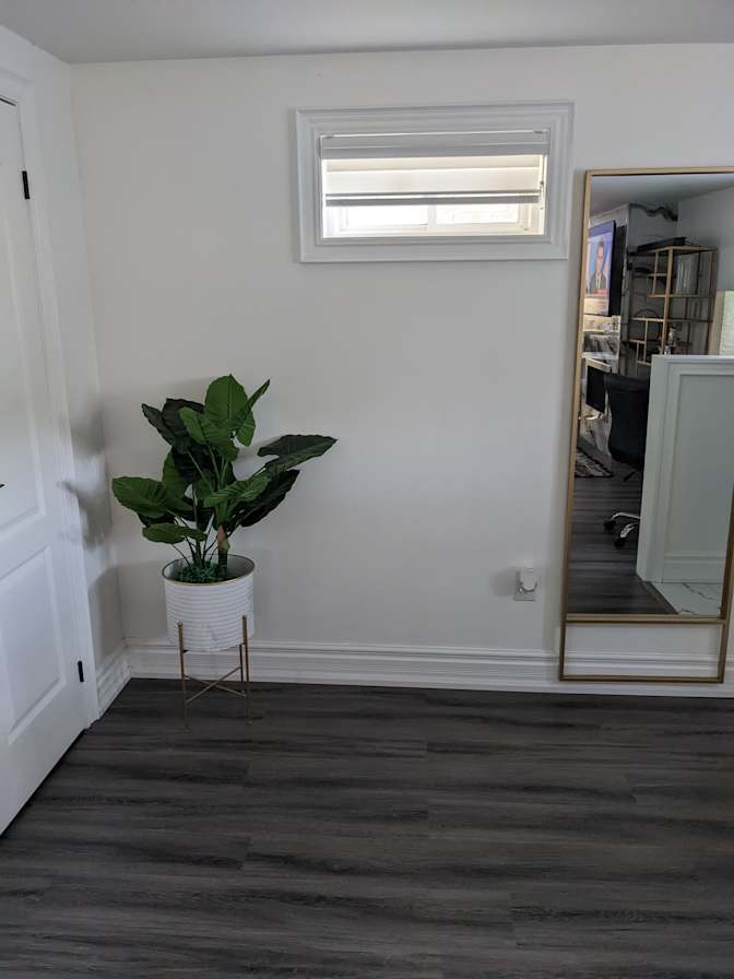 Photo of Sheila's room