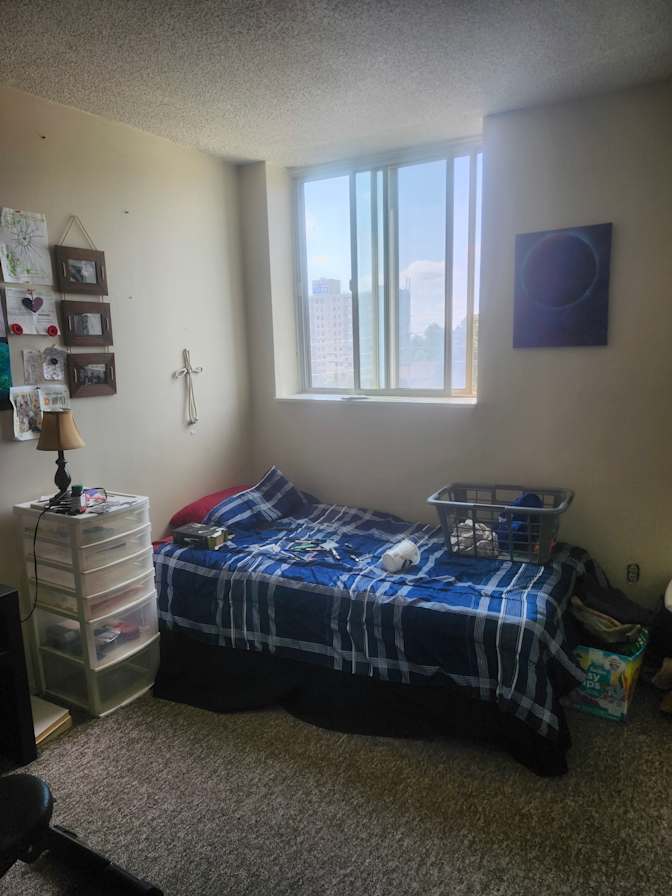 Photo of Dan's room