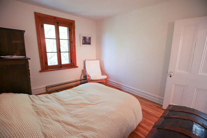 Katel Le Fustec's room