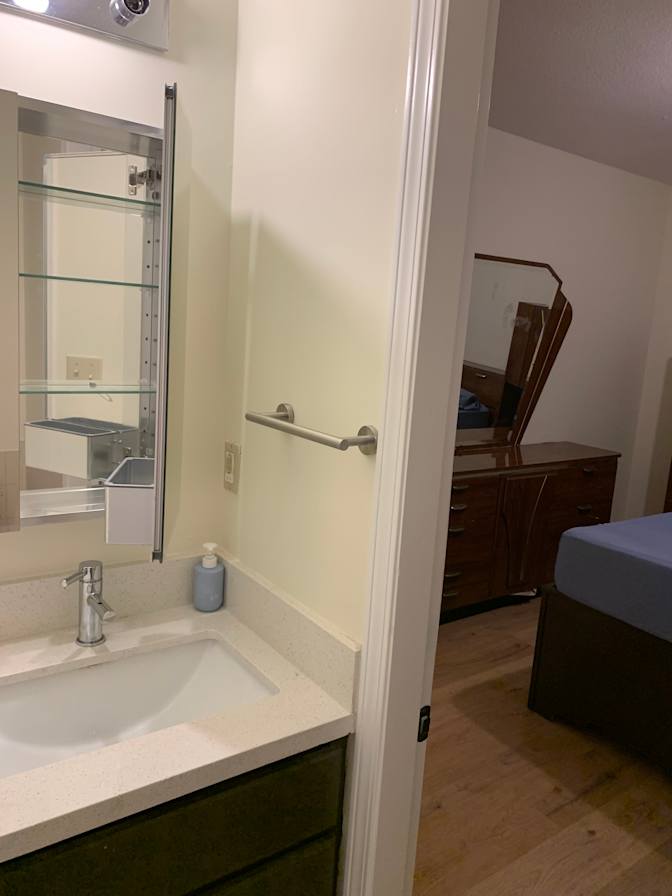 Photo of Sonia's room