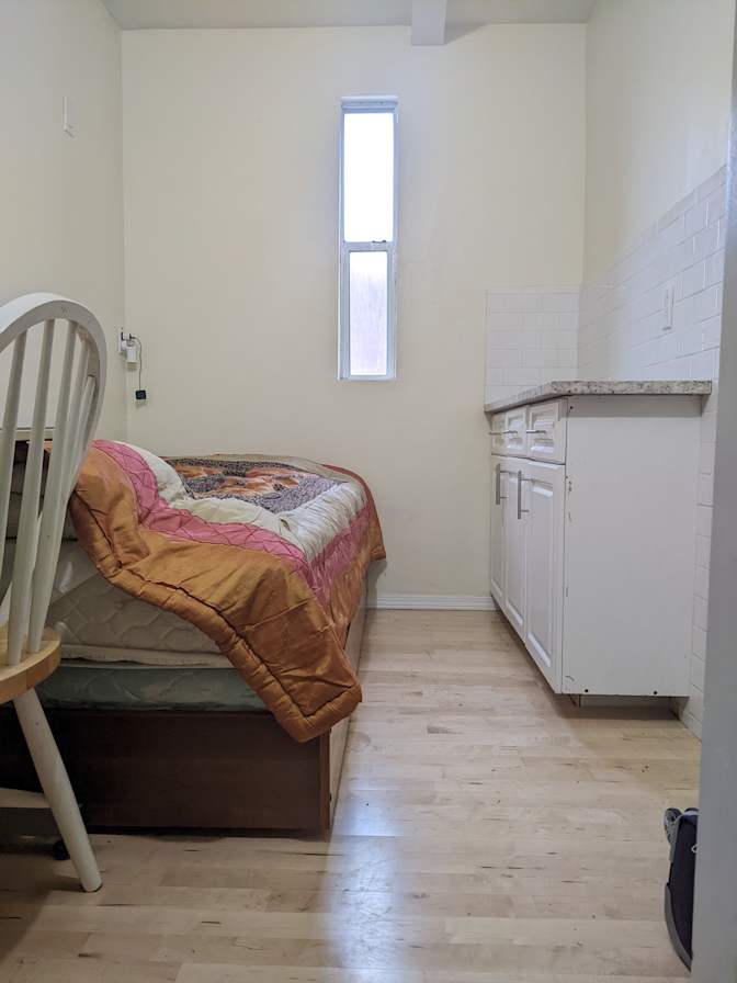 Photo of Cindy's room