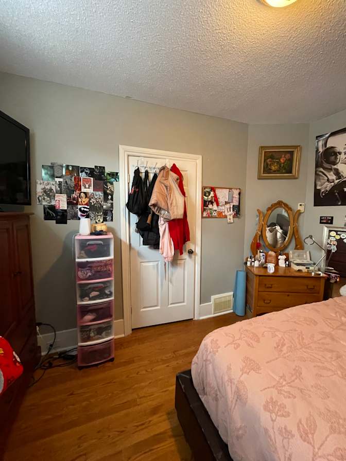 Harper Graham's room