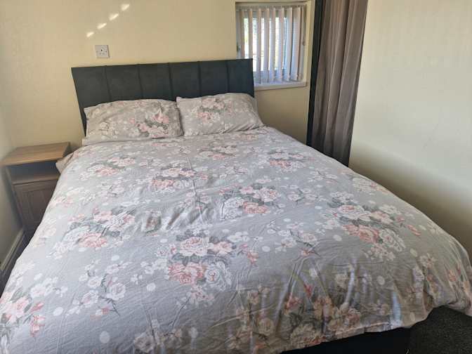 Photo of Gakii's room