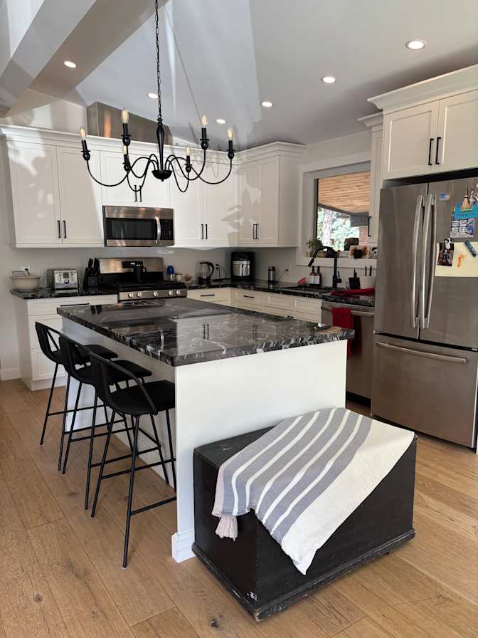 Photo of Michele's room